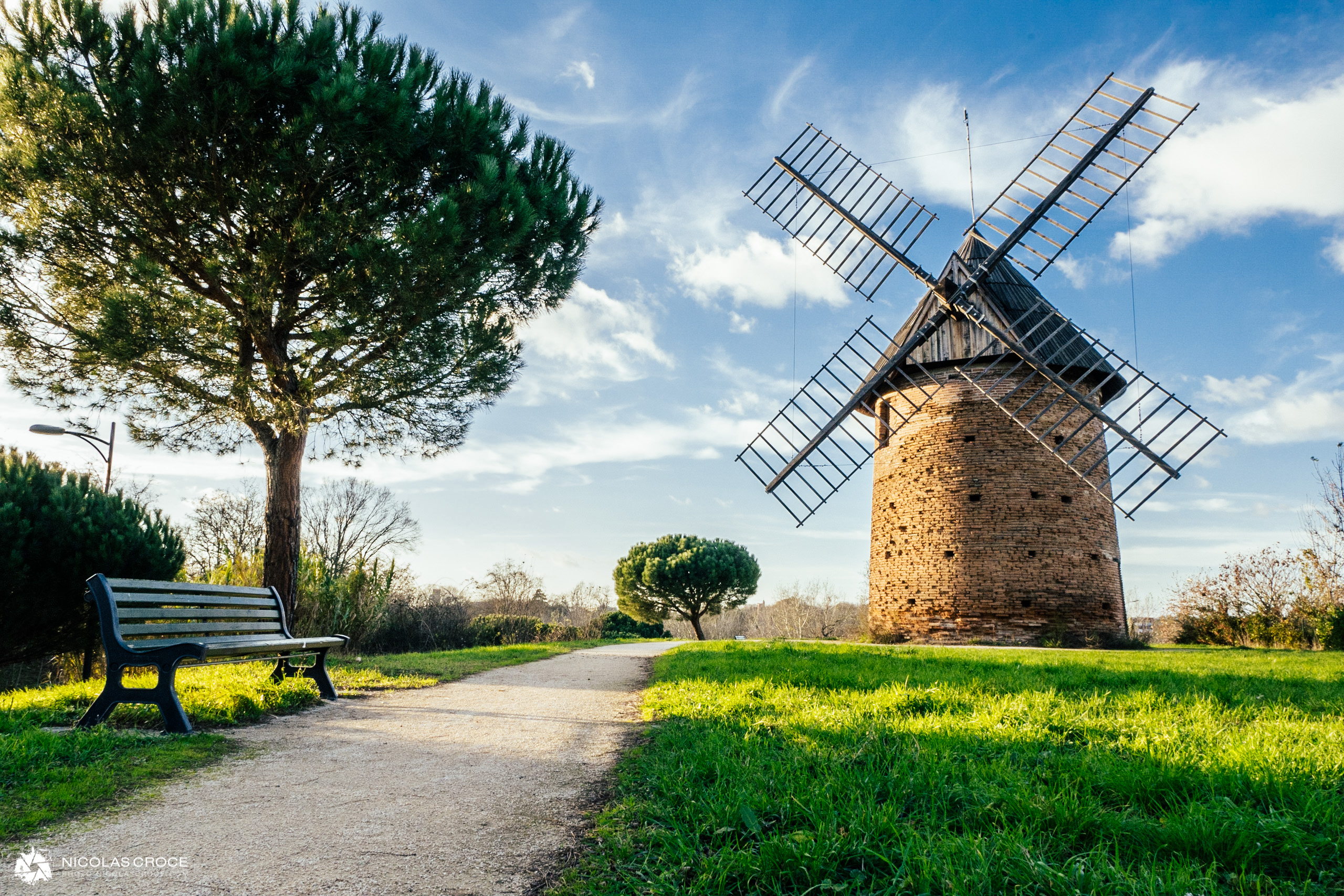 Moulin de Saint-Martin-Du-Touch