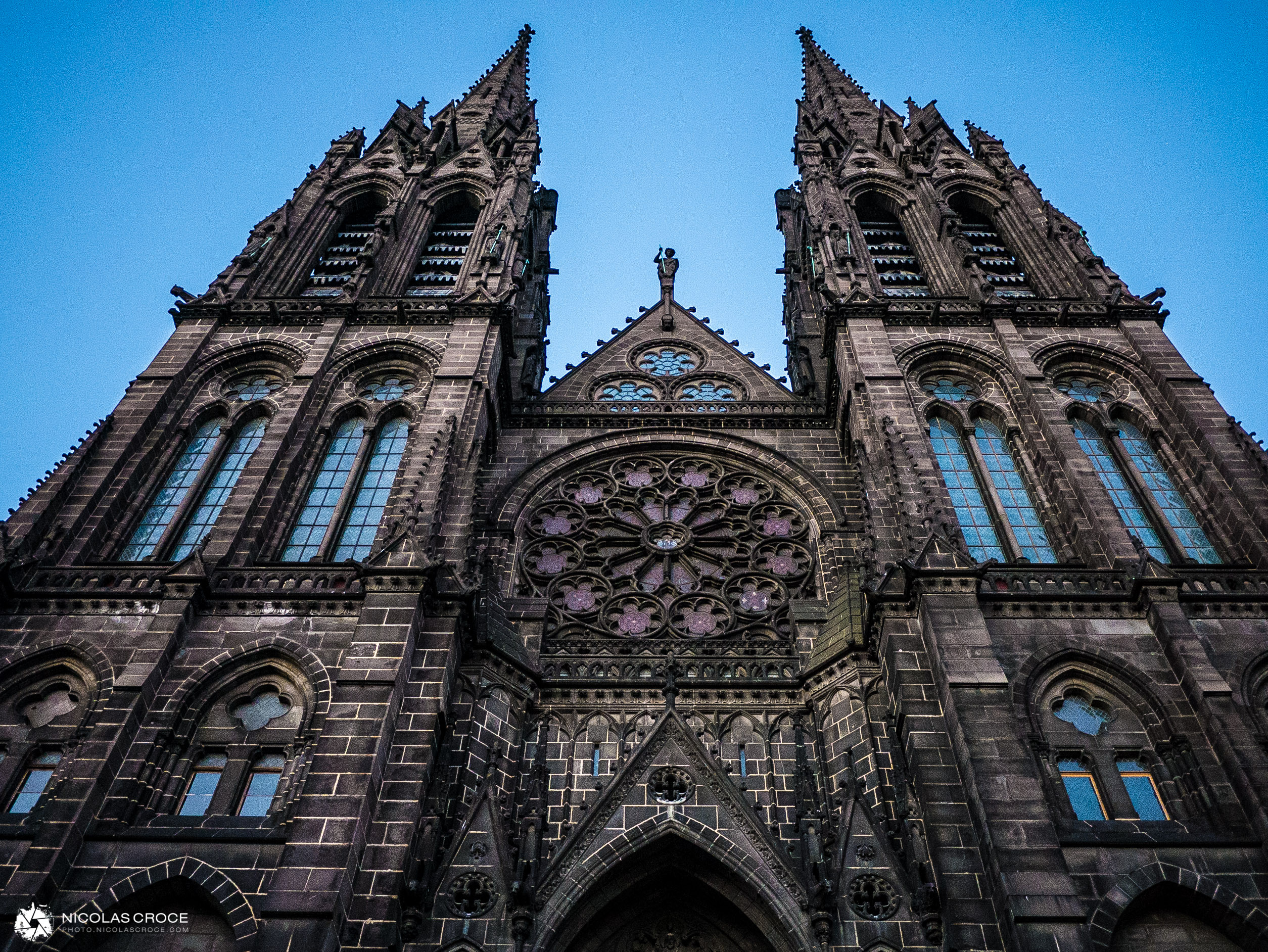 Cathedrale de Clermont-Ferrand