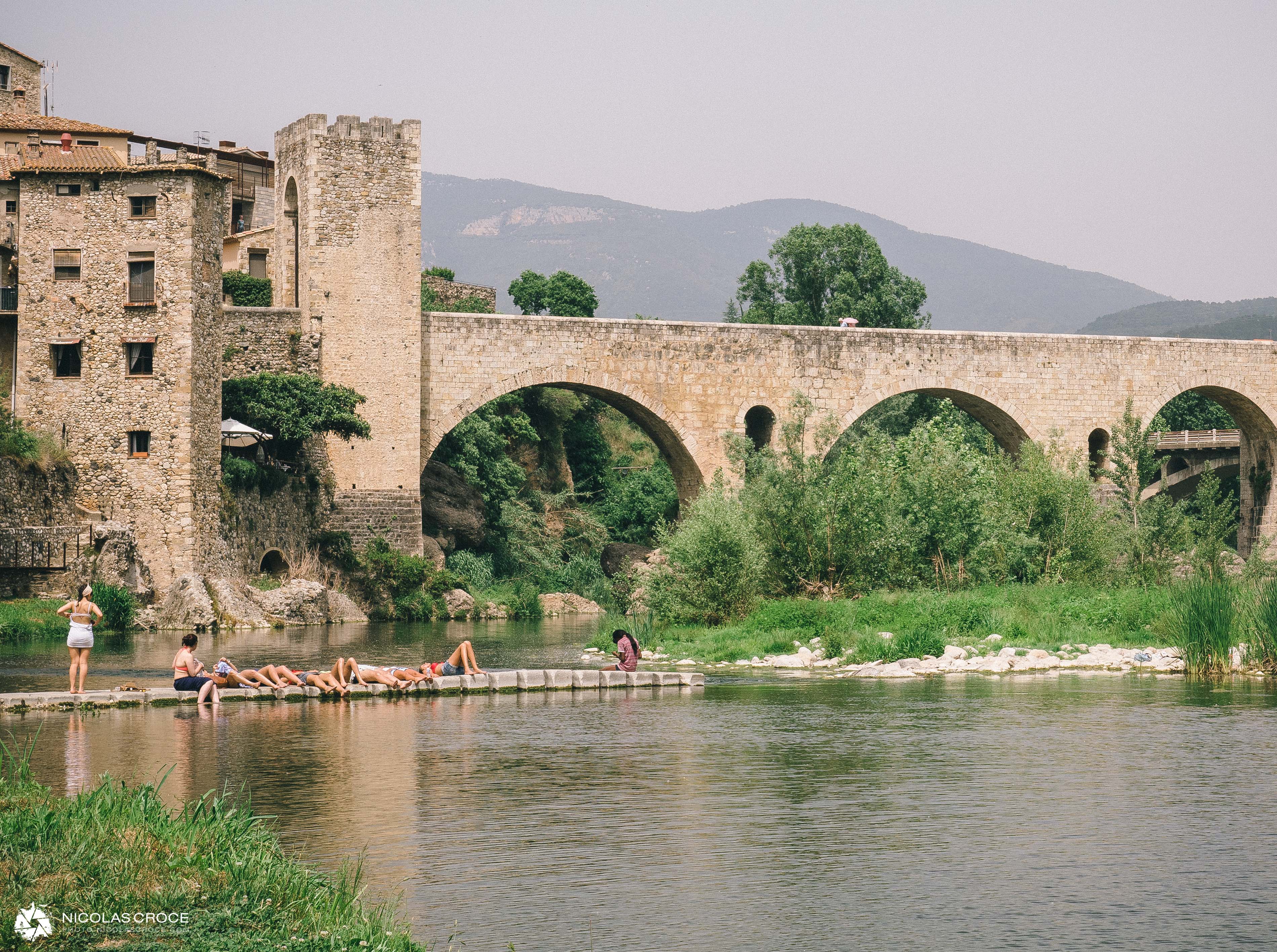 Pont de Besalu