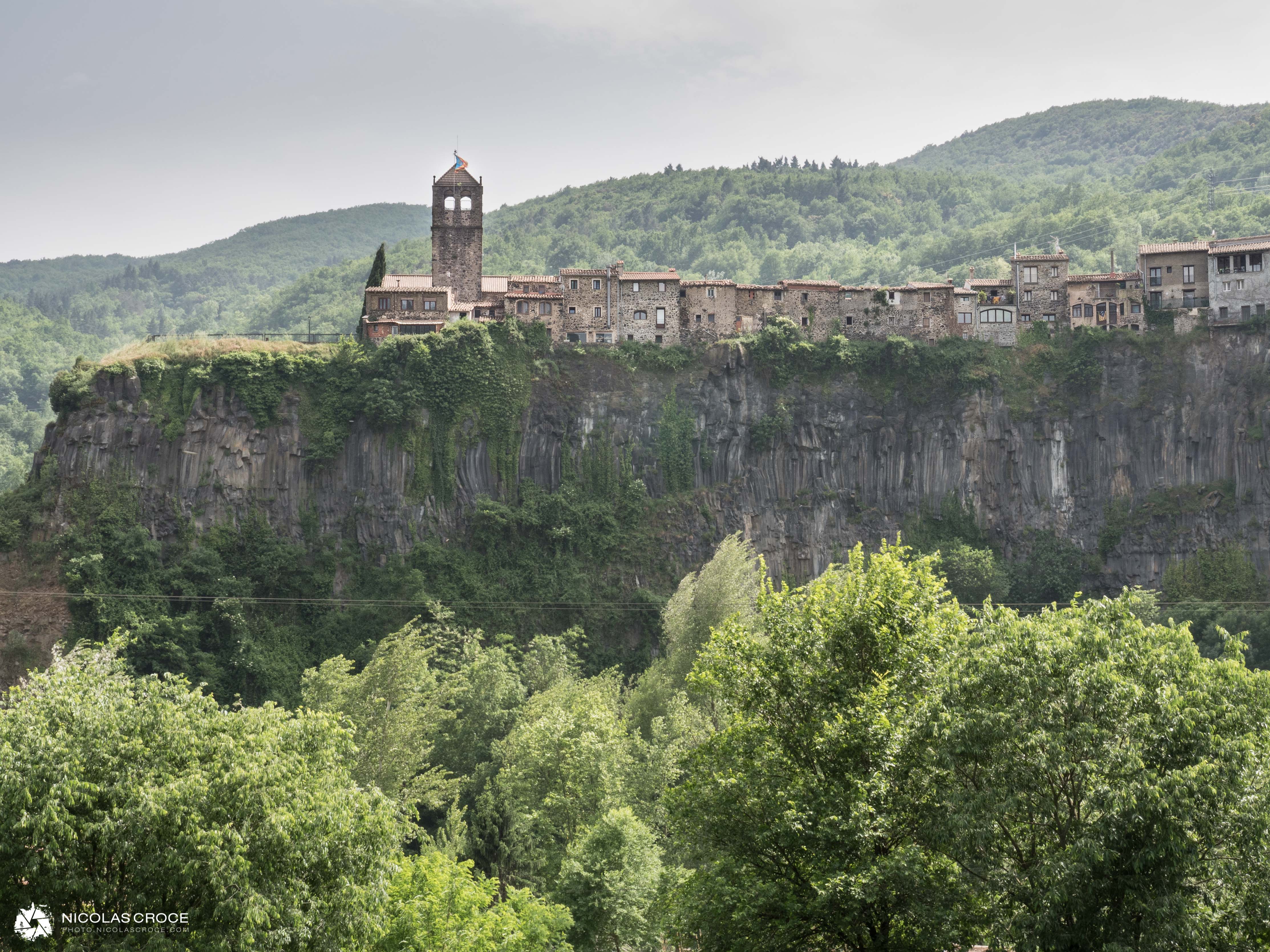 Castellfollit de la Roca