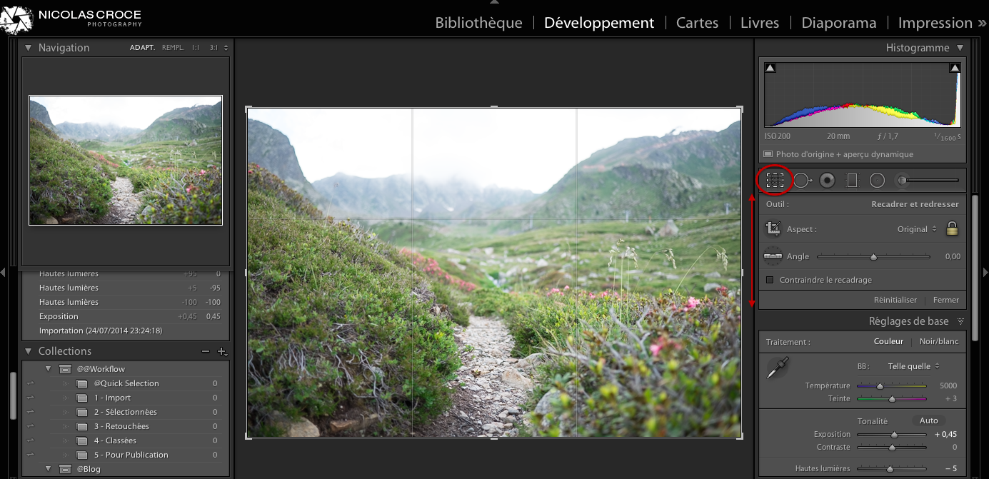 1 localisation outils recadrage
