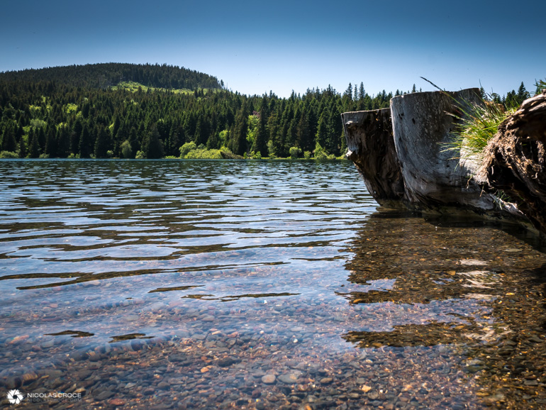 Lac de Servières
