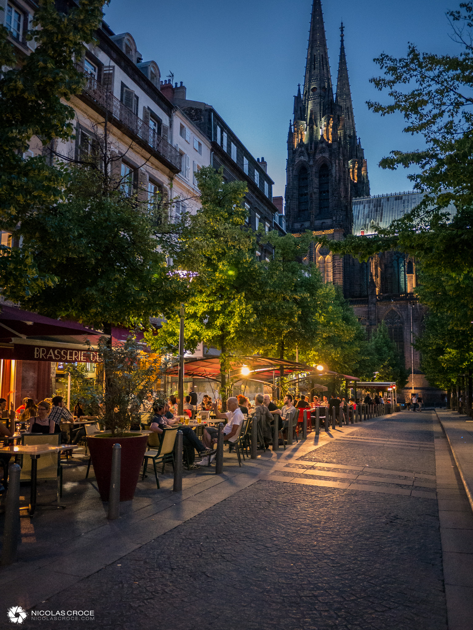 Place de la victoire - Clermont-Ferrand