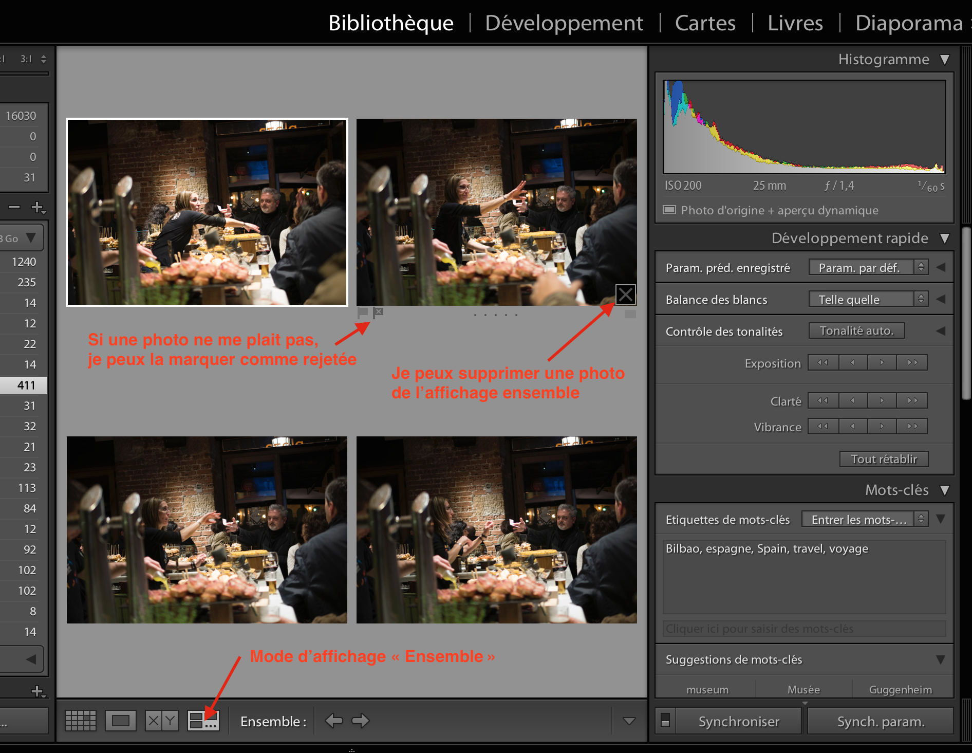 4 affichage ensemble