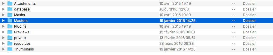 contenu-bibliotheque-photos-app
