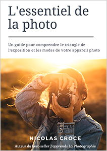 Couverture du livre L’essentiel de la photo