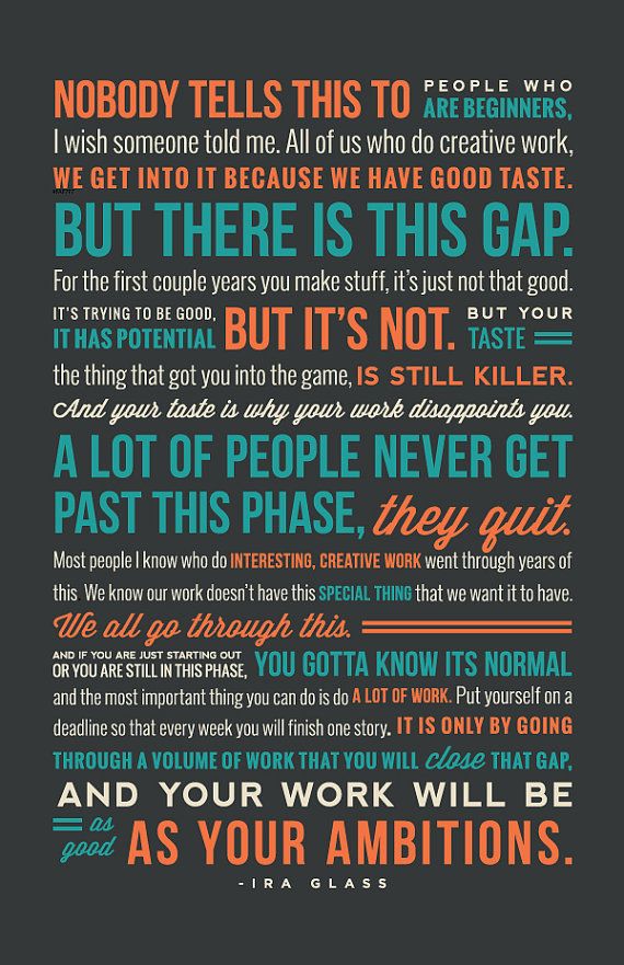 infographie_Nobody_Tells_This_To_Beginners_ Ira_Glass