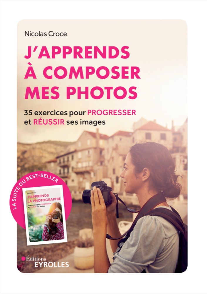 J'apprends à composer mes photos