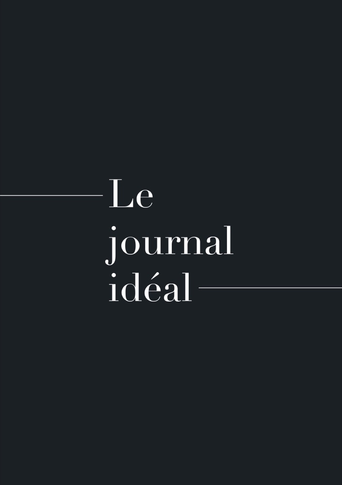 Le Journal Idéal