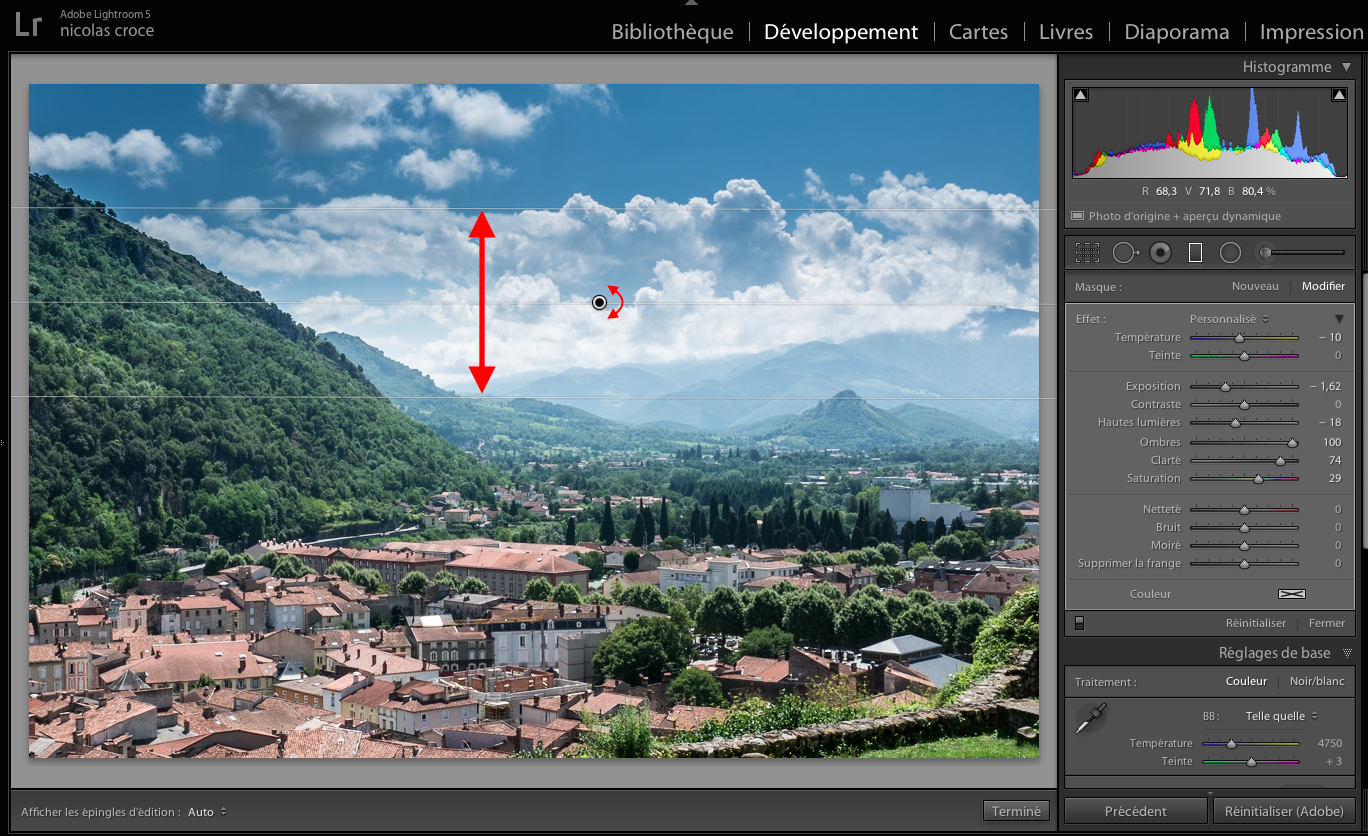 manipulations-filtre-gradue-lightroom