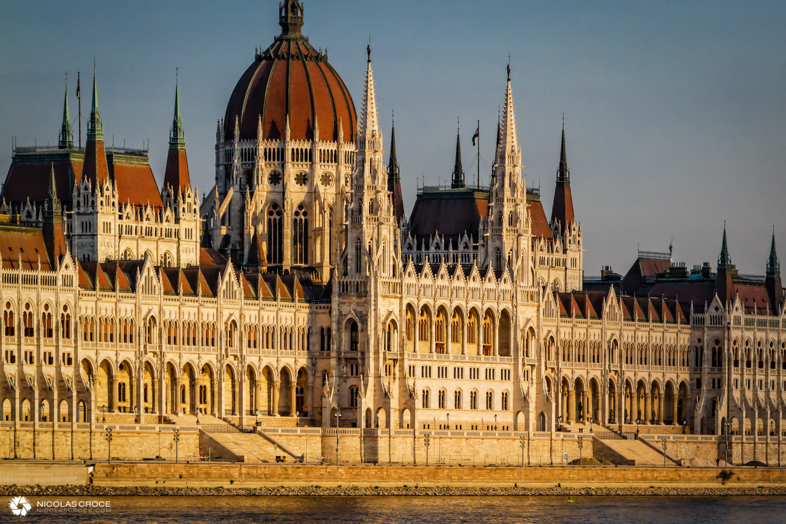 Parlement de Budapest