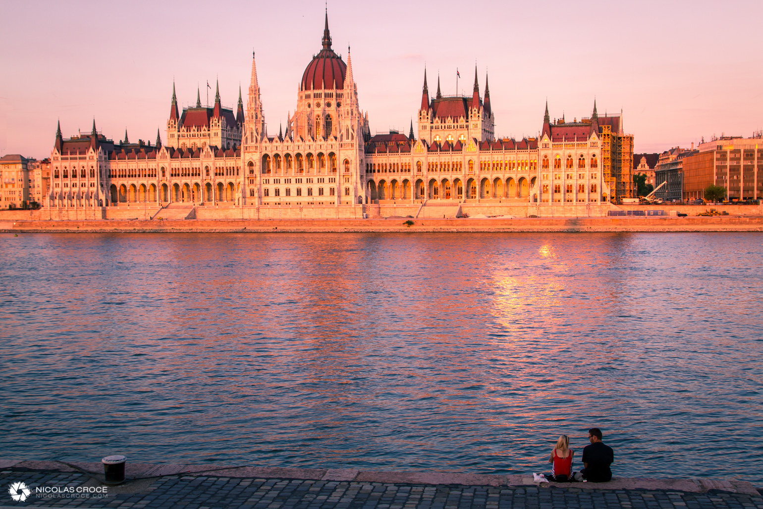 Parlement de Budapest