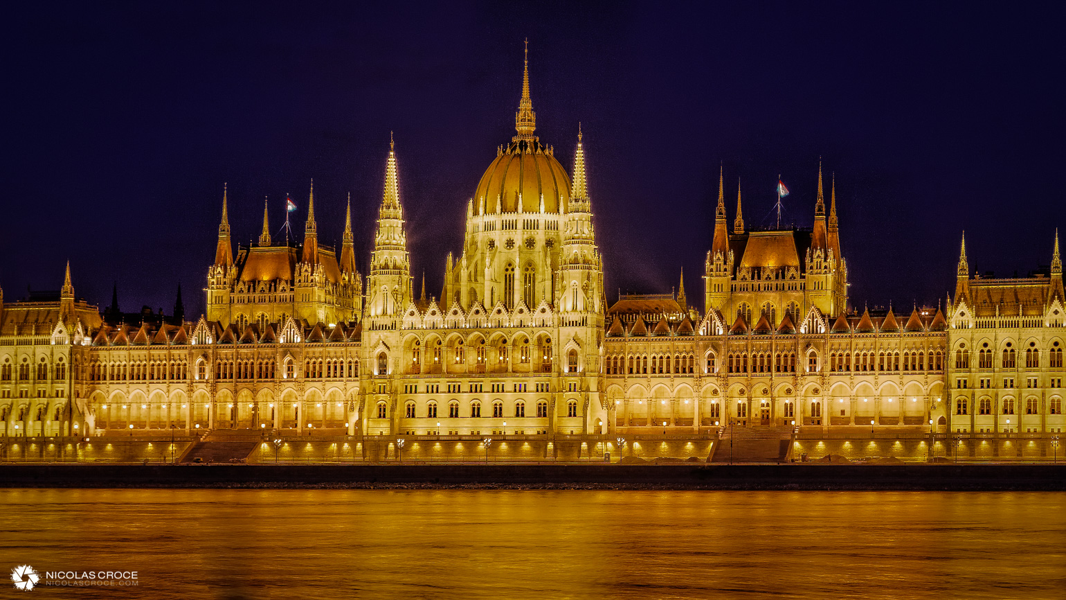 Parlement de Budapest