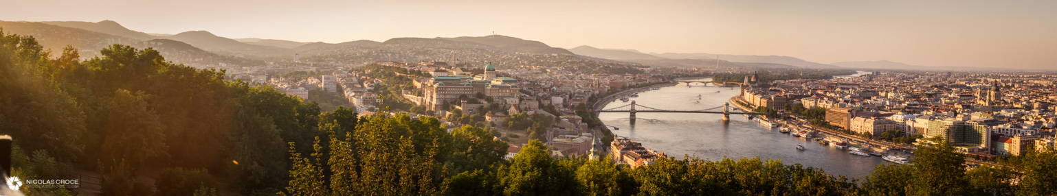 Panorama Budapest