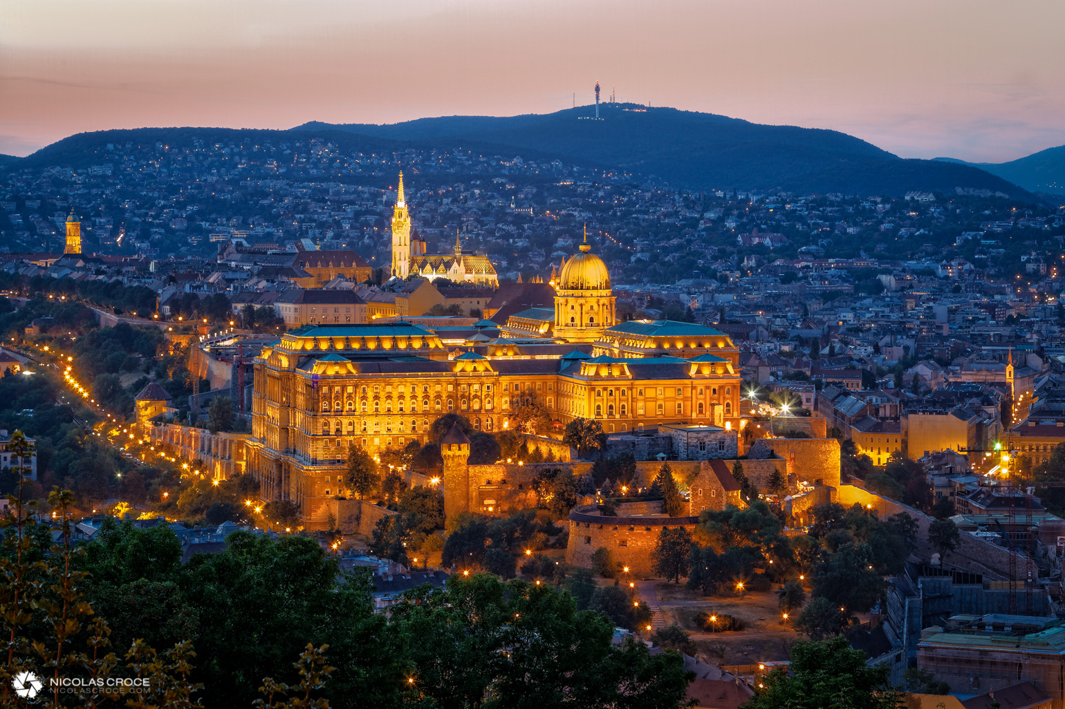 Chateau Royal Budapest