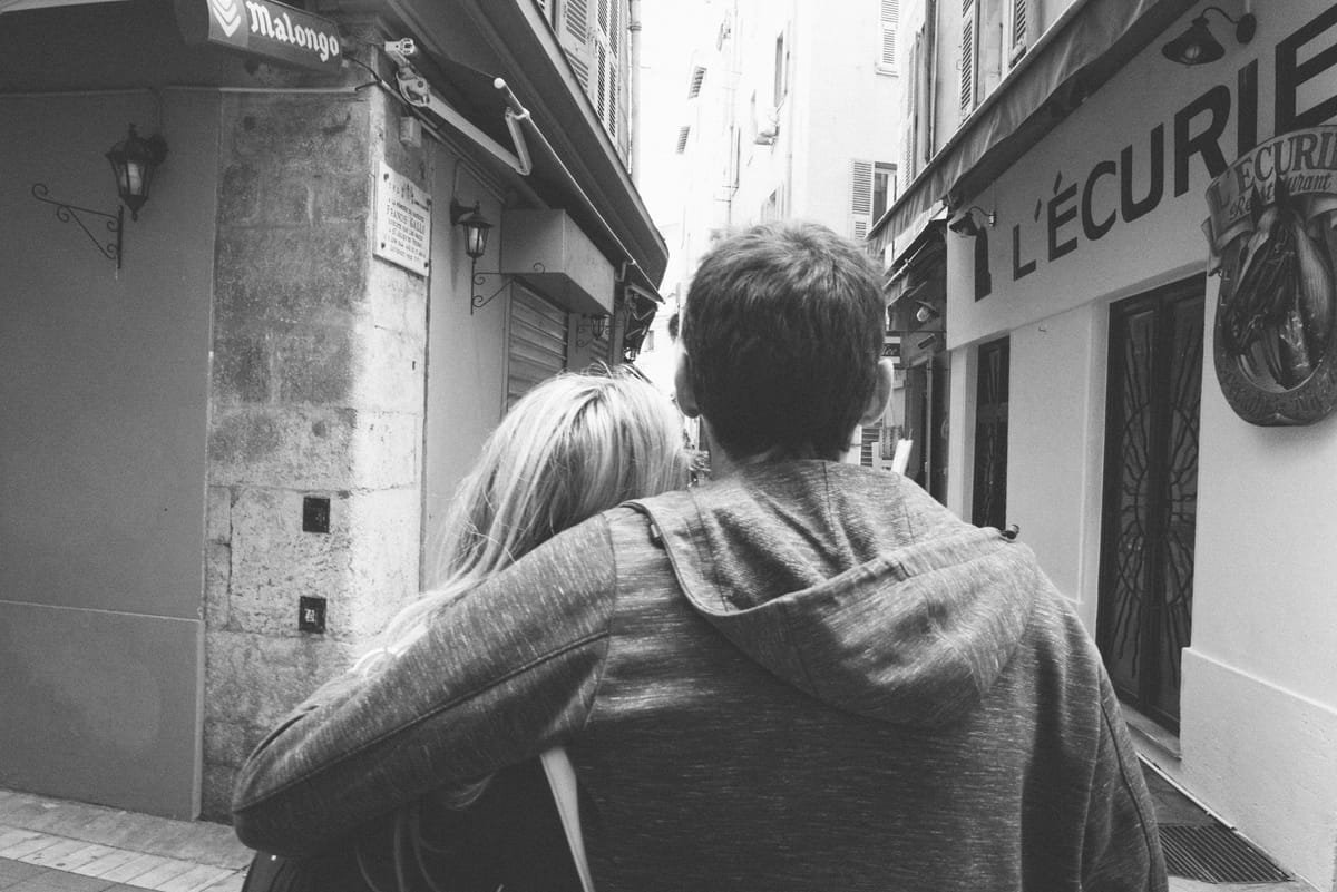 Photographie de rue et communication non verbale