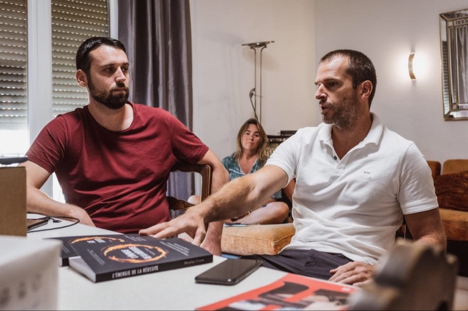 Gérer son énergie et être productif : une discussion avec Fred Marie, photoreporter professionnel