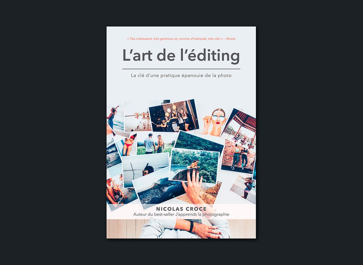L’art de l’éditing — Nicolas Croce