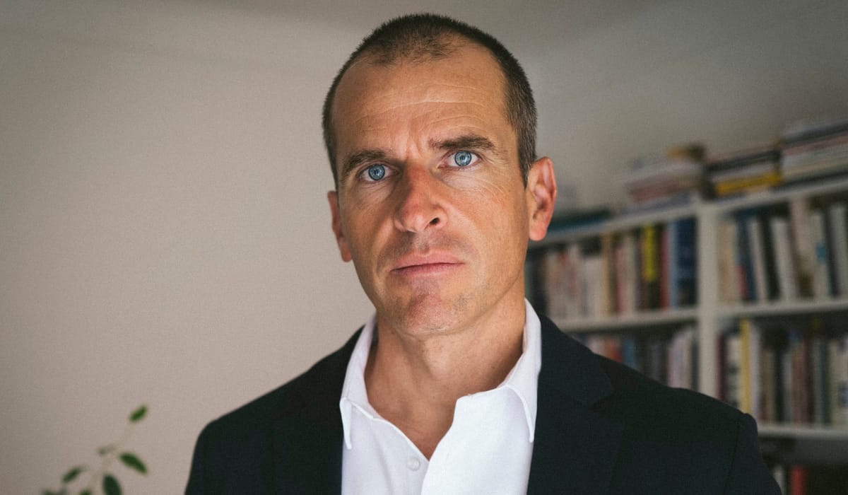 À Propos de Nicolas Croce