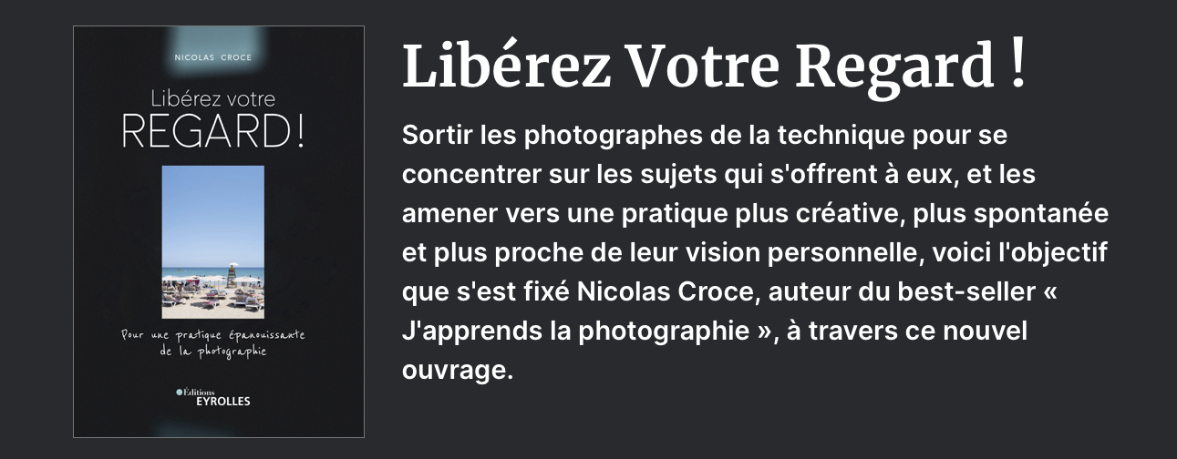 Libérez Votre Regard !