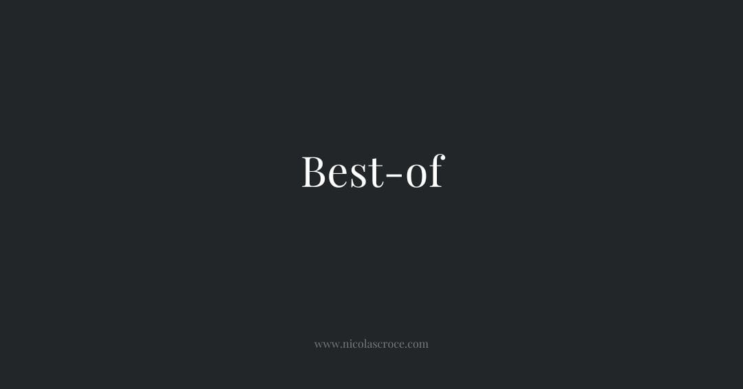 Best-of