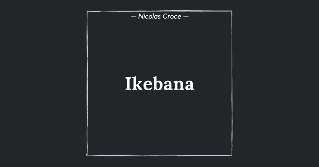 Ikebana