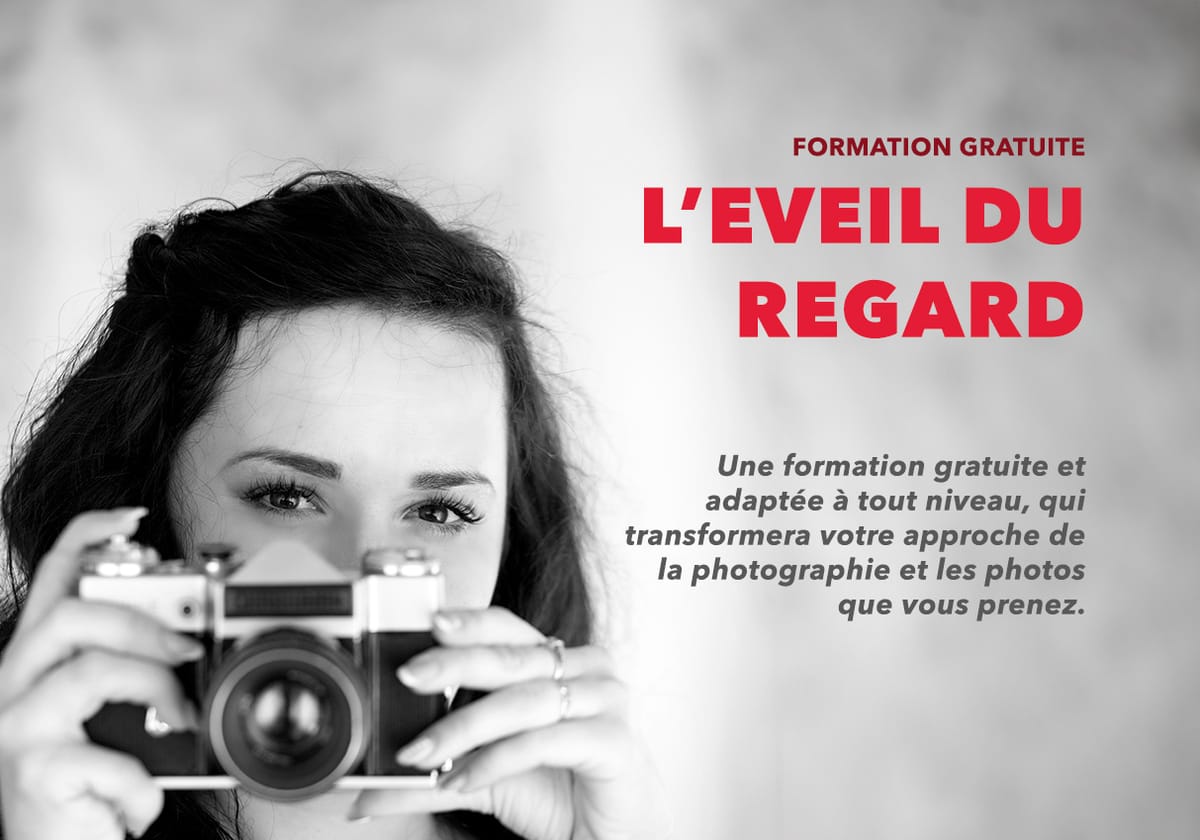 L'éveil du regard