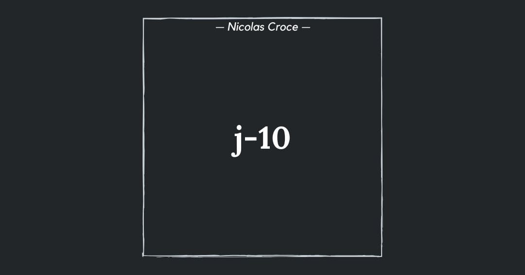 j-10