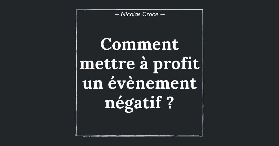 Comment mettre à profit un évènement négatif ? L’exemple du Cybertruck de Tesla