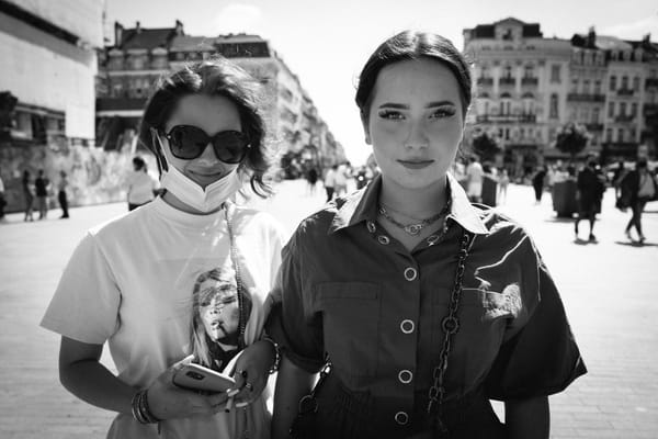 Photo de rue : l’excuse qu’il vous manquait pour photographier des inconnus