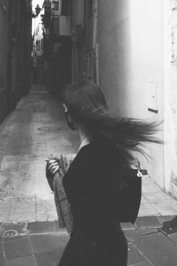 Photographier les inconnus : trouver un endroit et attendre