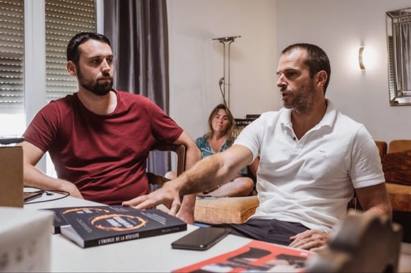 Gérer son énergie et être productif : une discussion avec Fred Marie, photoreporter professionnel