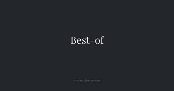 Best-of