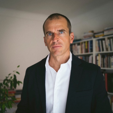 Portrait de Nicolas Croce